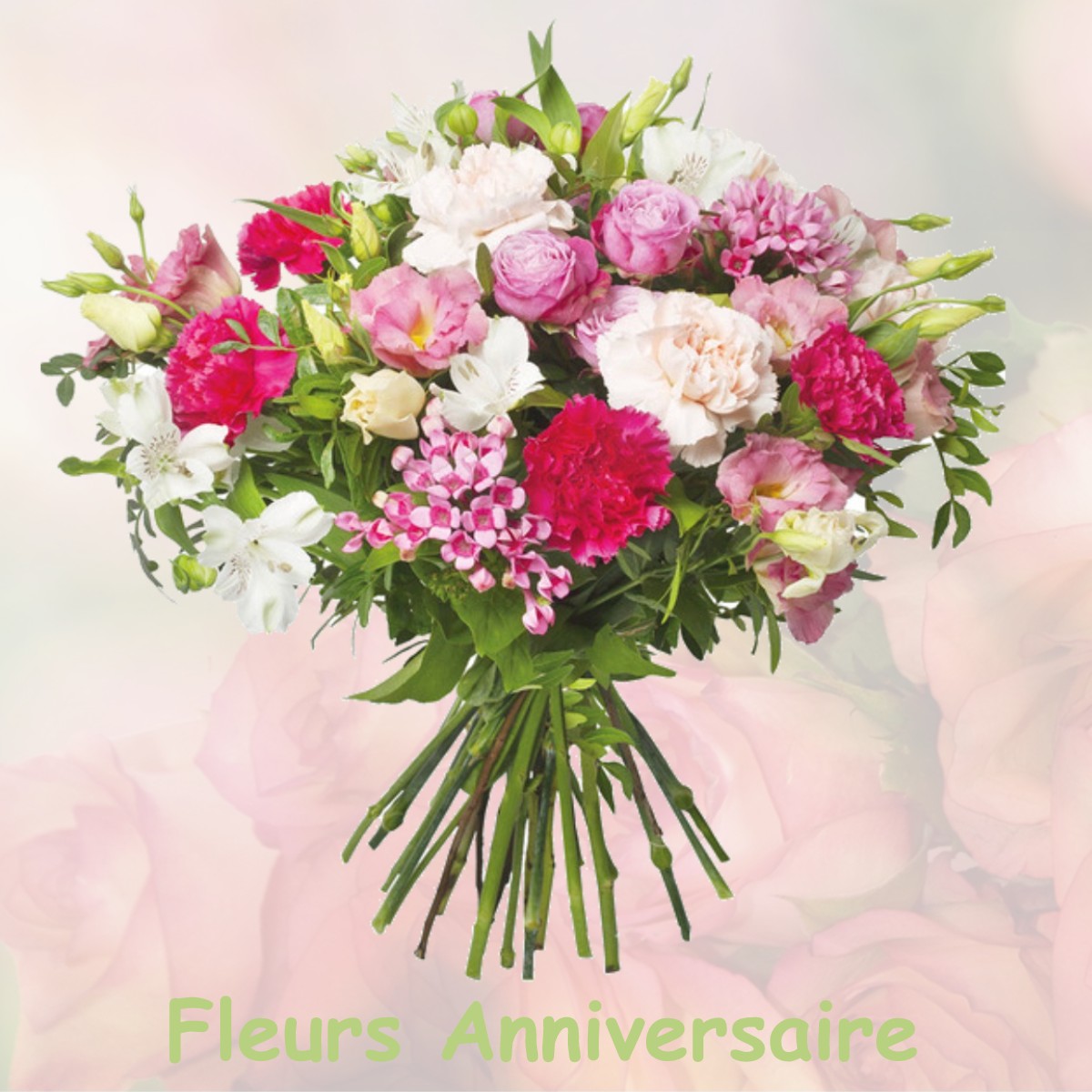 fleurs anniversaire ESTREES-SAINT-DENIS
