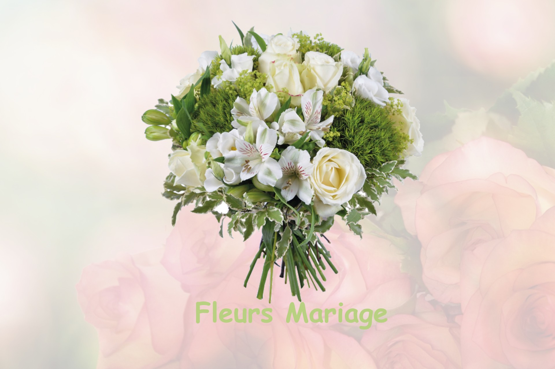 fleurs mariage ESTREES-SAINT-DENIS